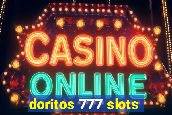 doritos 777 slots