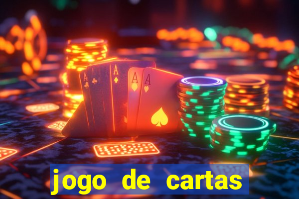 jogo de cartas cigana online