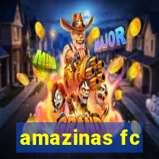 amazinas fc