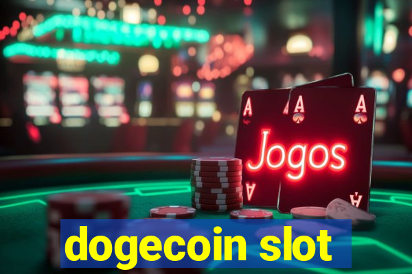 dogecoin slot