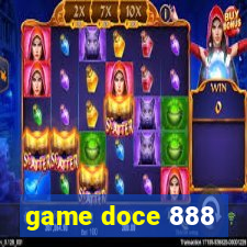 game doce 888