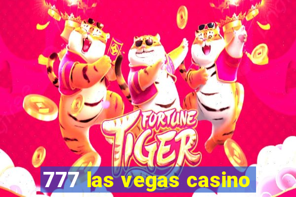 777 las vegas casino