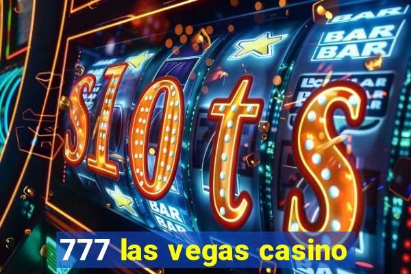 777 las vegas casino