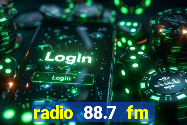 radio 88.7 fm porto seguro