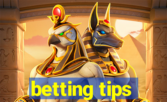 betting tips