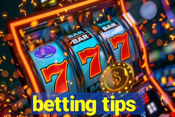 betting tips