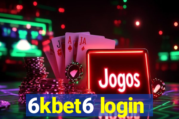 6kbet6 login