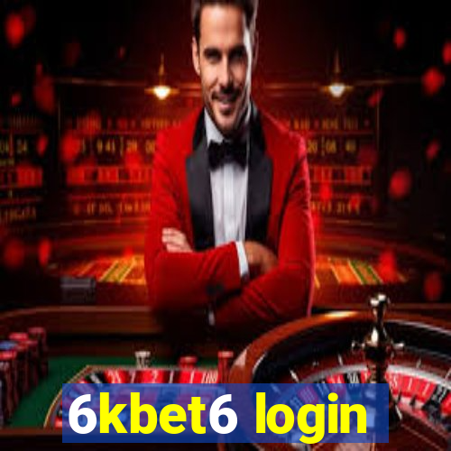 6kbet6 login