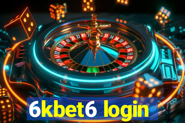 6kbet6 login