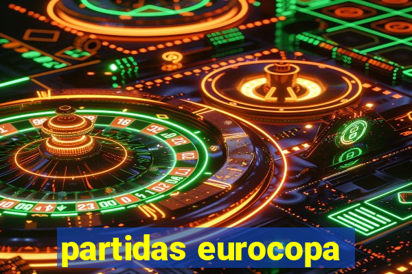 partidas eurocopa