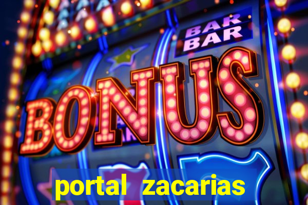 portal zacarias cabe a esmagada