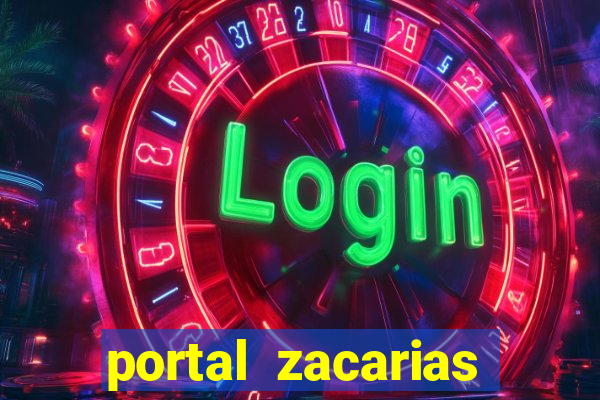 portal zacarias cabe a esmagada