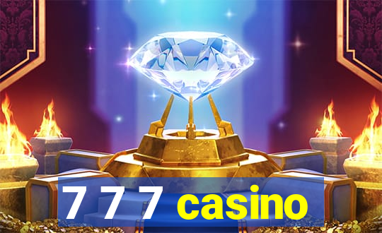 7 7 7 casino