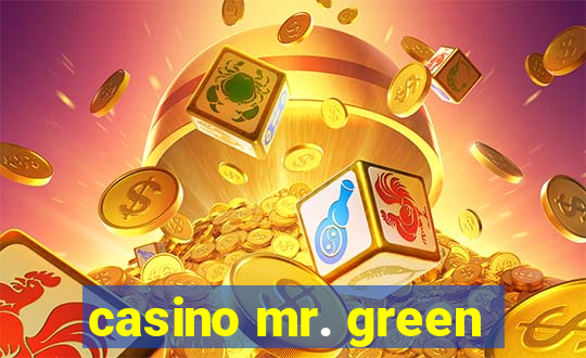 casino mr. green