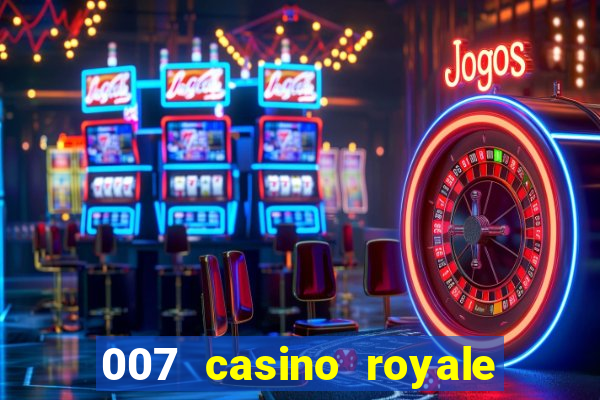 007 casino royale dowloand torrent