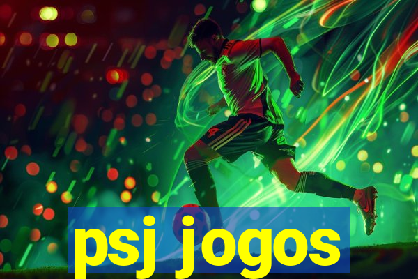 psj jogos