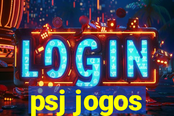 psj jogos