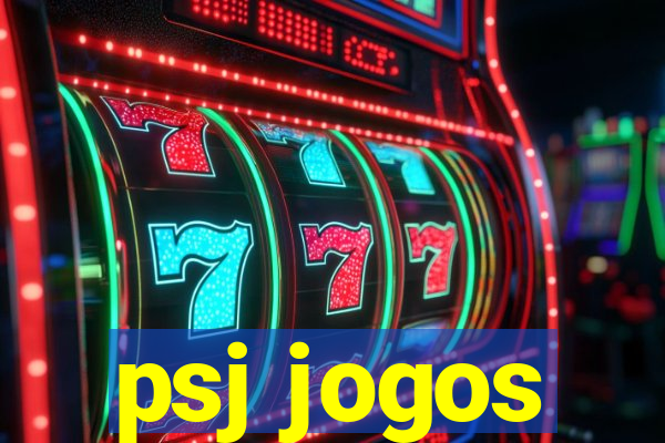 psj jogos