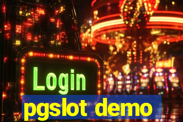 pgslot demo