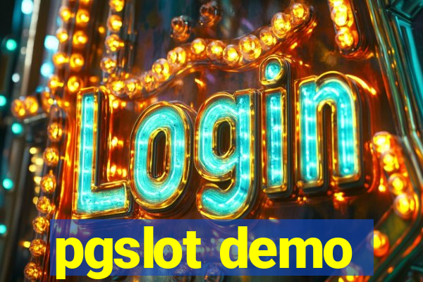 pgslot demo