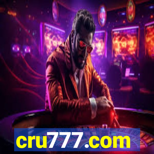 cru777.com