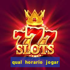 qual horario jogar fortune ox