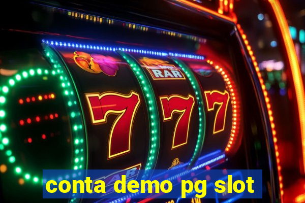 conta demo pg slot