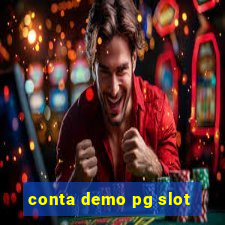 conta demo pg slot