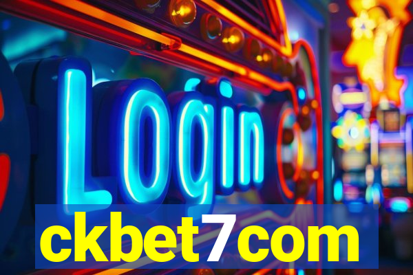 ckbet7com