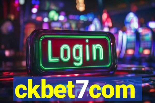 ckbet7com