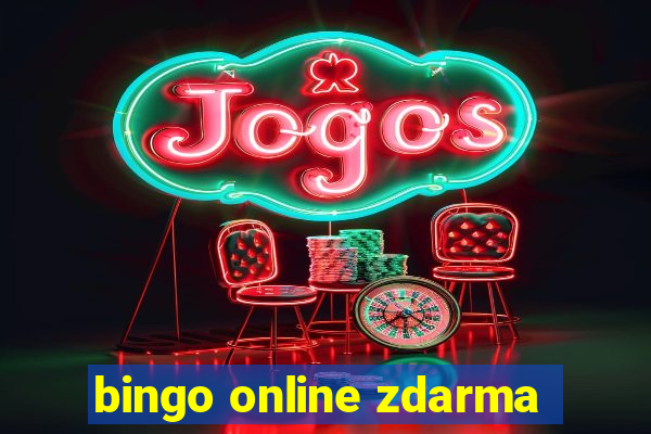 bingo online zdarma