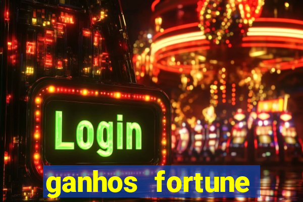 ganhos fortune rabbit Informational