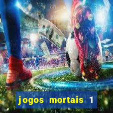 jogos mortais 1 online hd