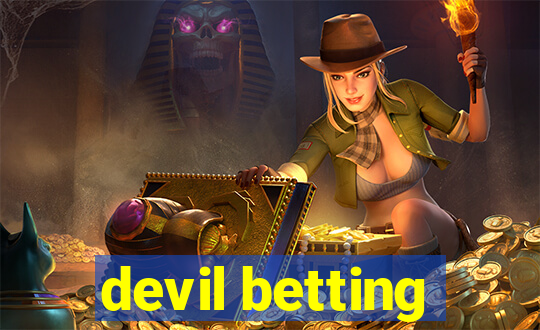 devil betting