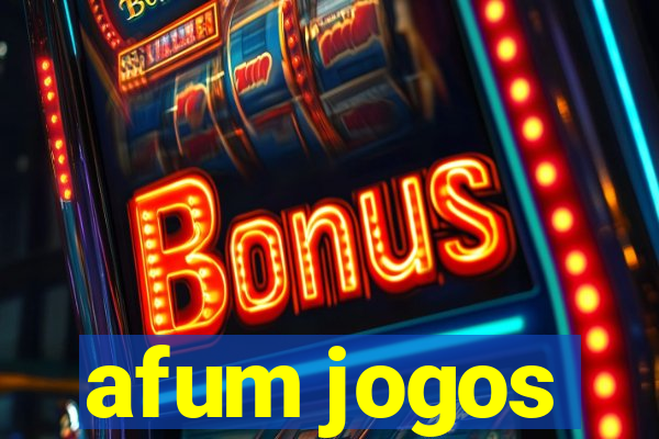 afum jogos