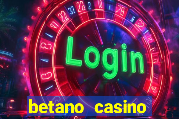 betano casino melhores jogos