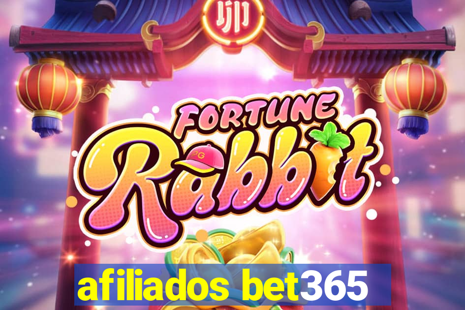 afiliados bet365