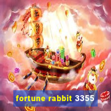 fortune rabbit 3355