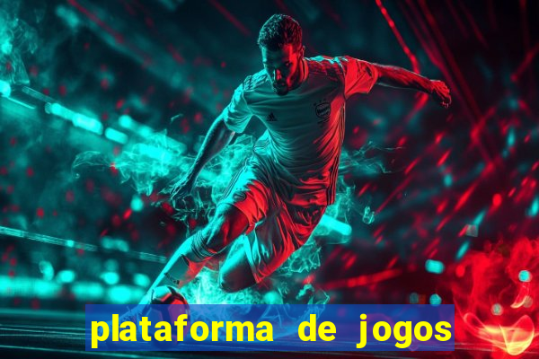 plataforma de jogos pagando agora