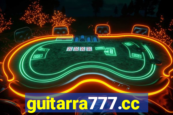 guitarra777.cc