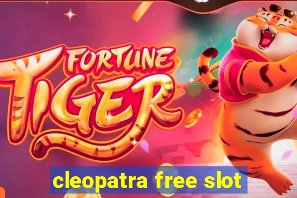 cleopatra free slot