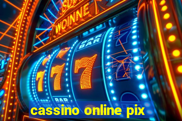 cassino online pix