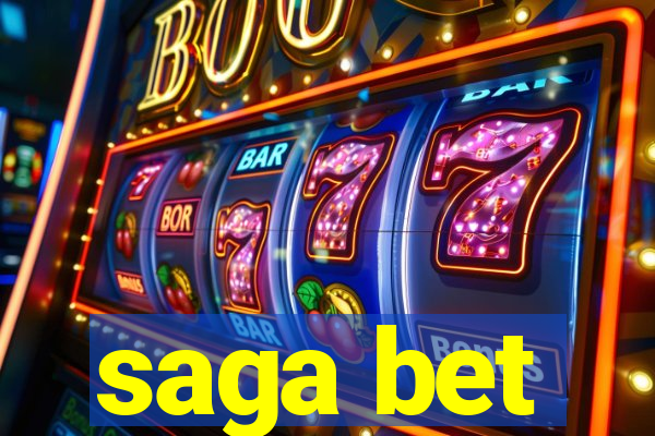 saga bet