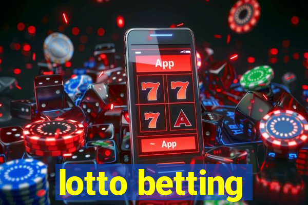 lotto betting