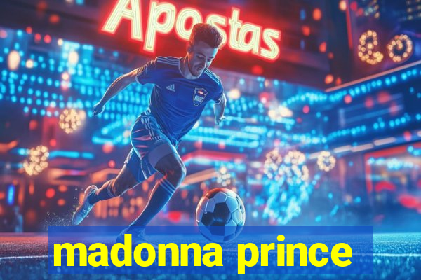 madonna prince