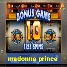 madonna prince