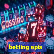 betting apis