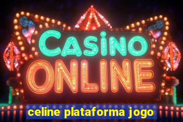 celine plataforma jogo