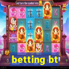 betting bt