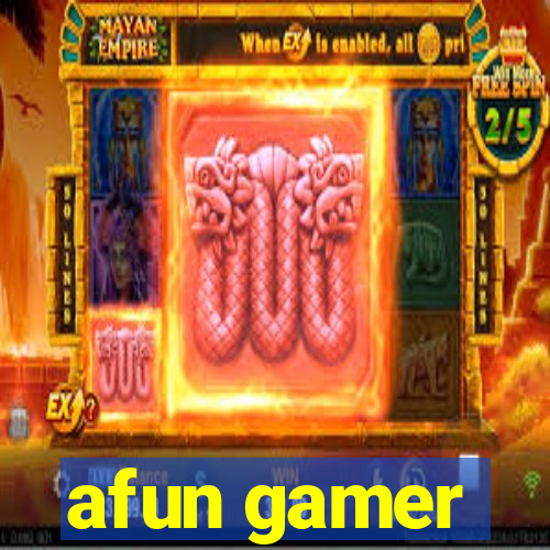 afun gamer